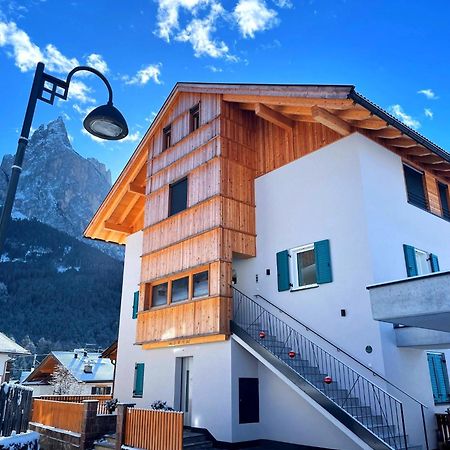 修希Amontis Dolomites公寓 外观 照片