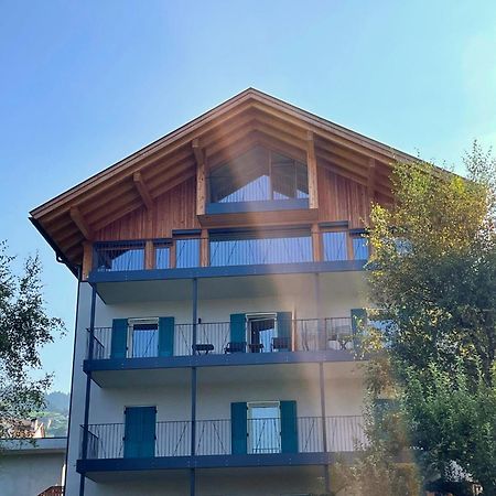修希Amontis Dolomites公寓 外观 照片