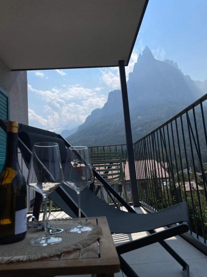 修希Amontis Dolomites公寓 外观 照片