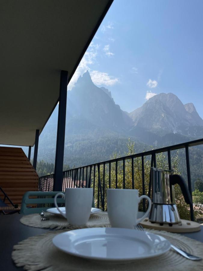 修希Amontis Dolomites公寓 外观 照片