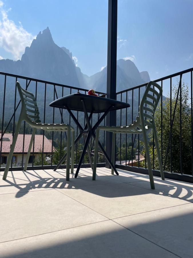 修希Amontis Dolomites公寓 外观 照片