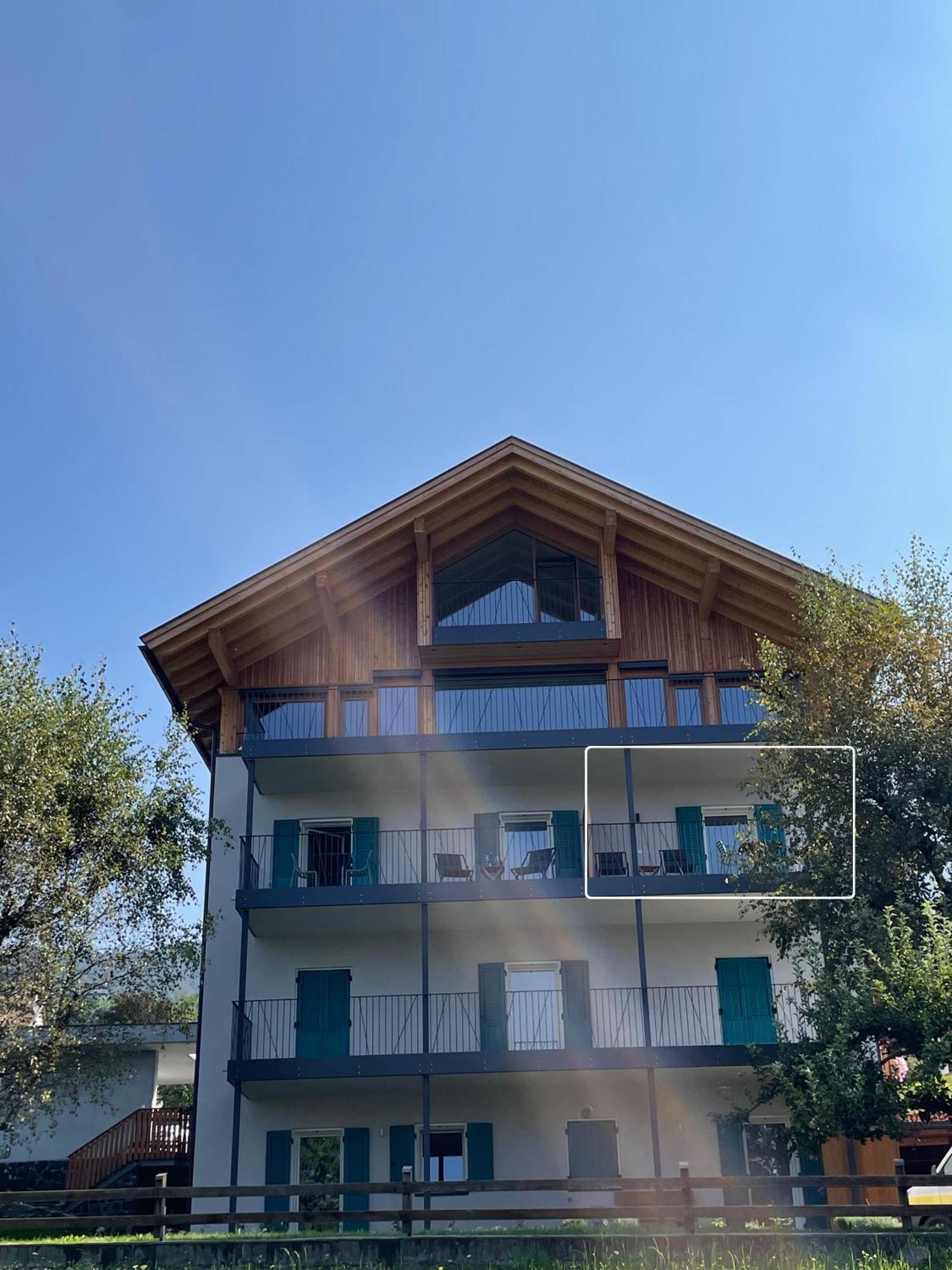 修希Amontis Dolomites公寓 客房 照片