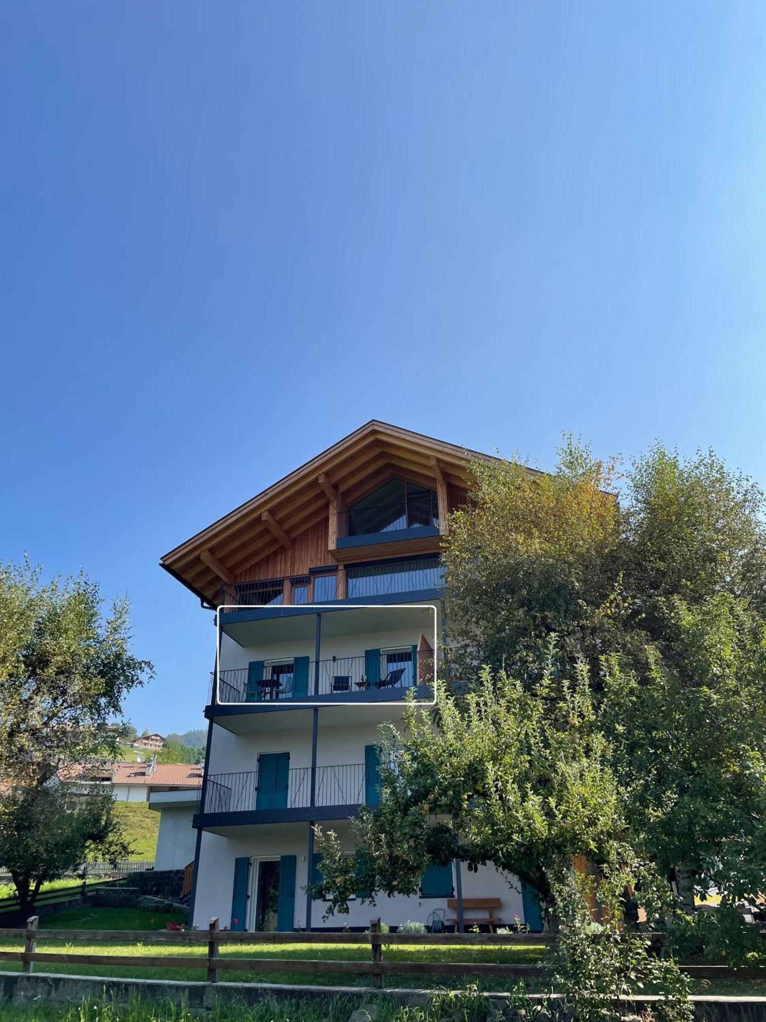 修希Amontis Dolomites公寓 客房 照片